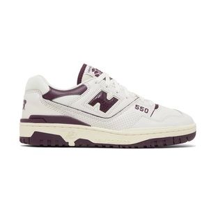 Aimé Leon Dore x 550 'Purple'
MENS SIZE 6.5
Equals a Womens 8!!!